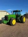 1997 John Deere 8300 MFWD 