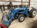 Auction For 1965 Ford 4000